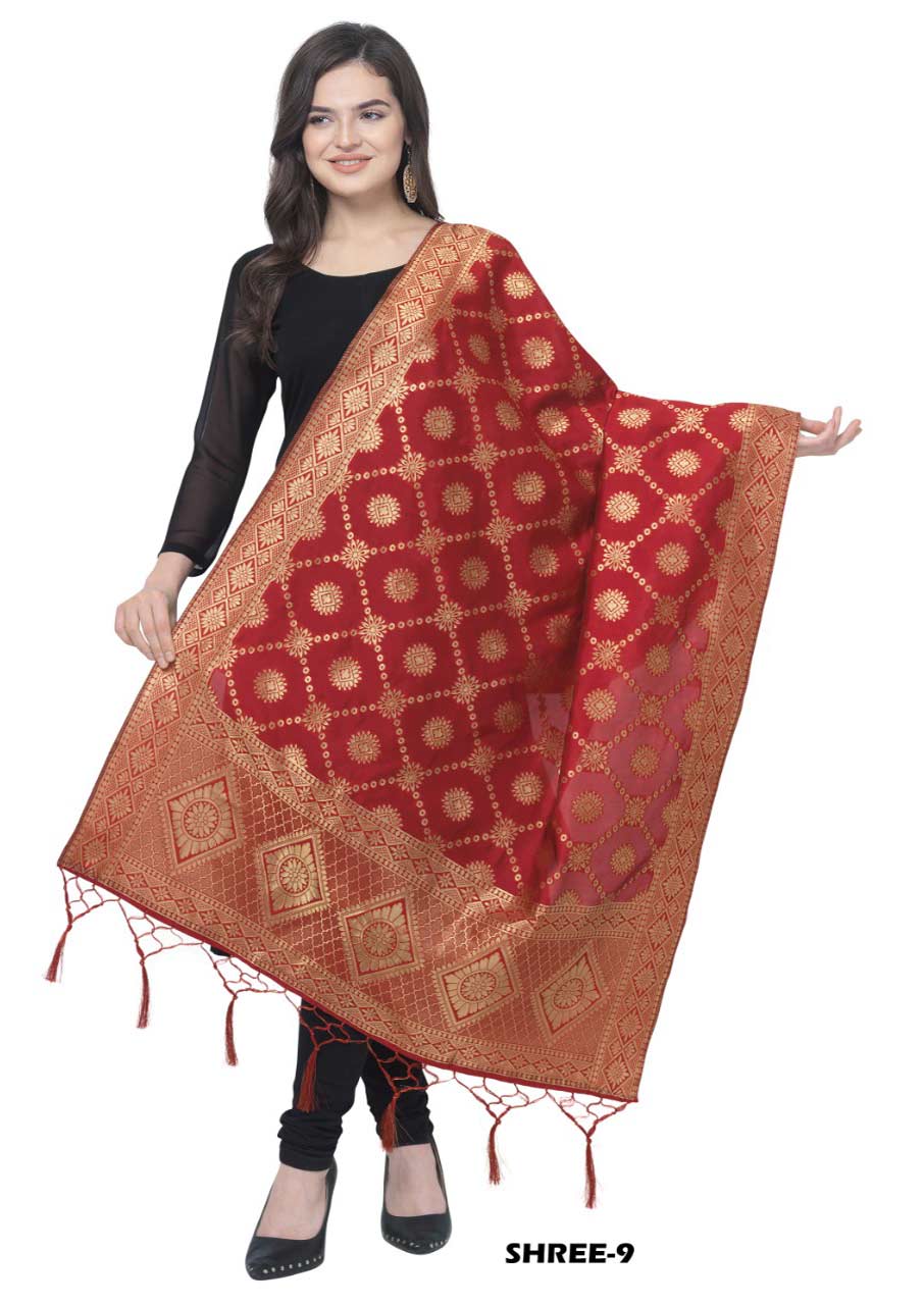 Shree Hit Tapeta Dupatta Wholesale Catalog Shree Hit Tapeta Dupatta Wholesale Catalog